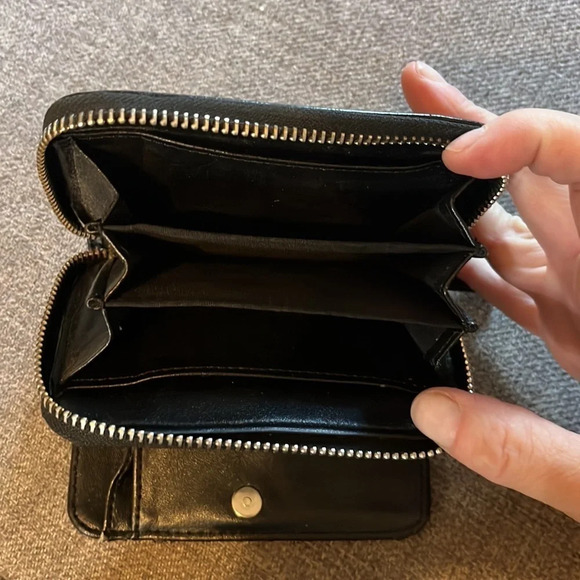 Vintage  Wallet - Picture 3 of 5